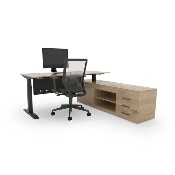 VERTX MANAGER DESK 6 1 44 - Office Furniture 1 44